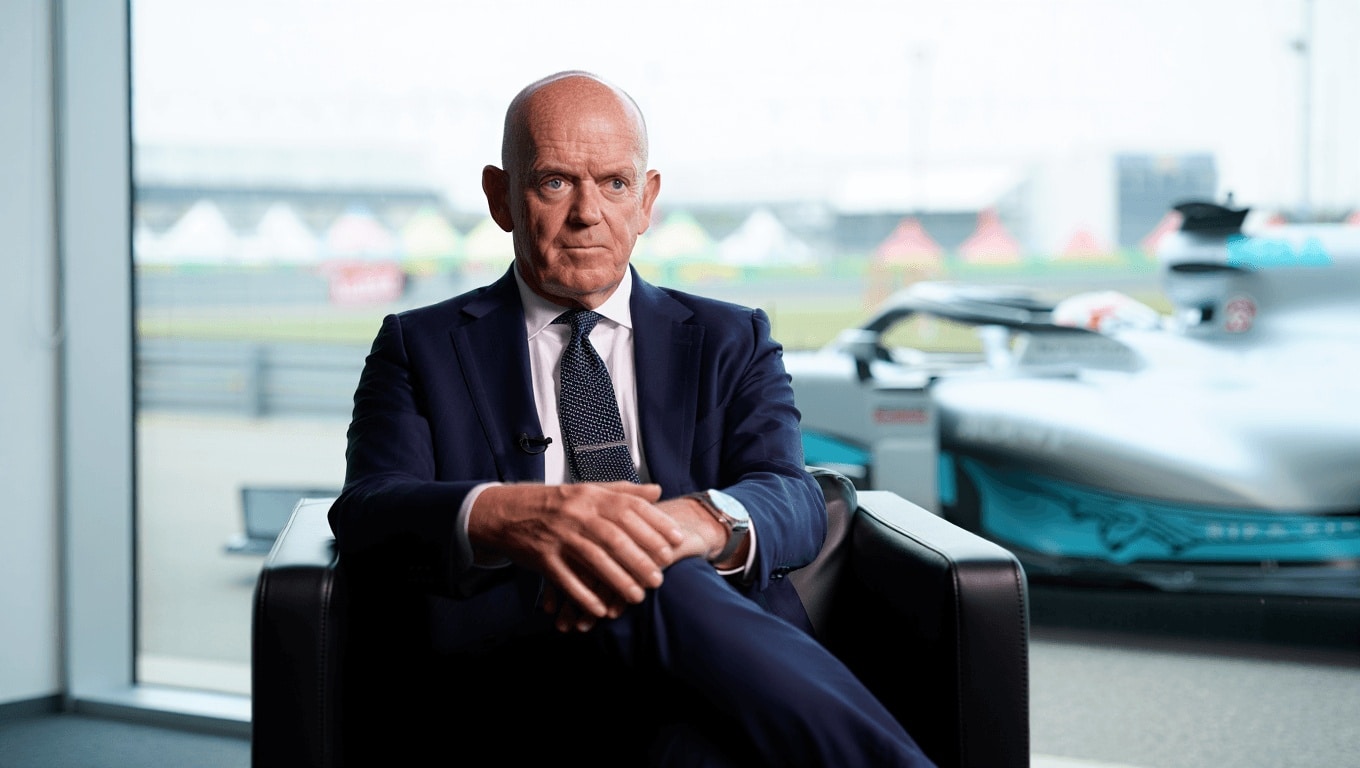 Disastro Aston Martin, Newey ammette altre colpe: “Non ho dedicato tempo ad ascoltare Alonso e Stroll”