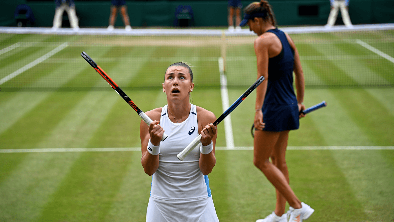 Noskova sensazionale! Vittoria in una finale pazza con Muchova e titolo a Wimbledon