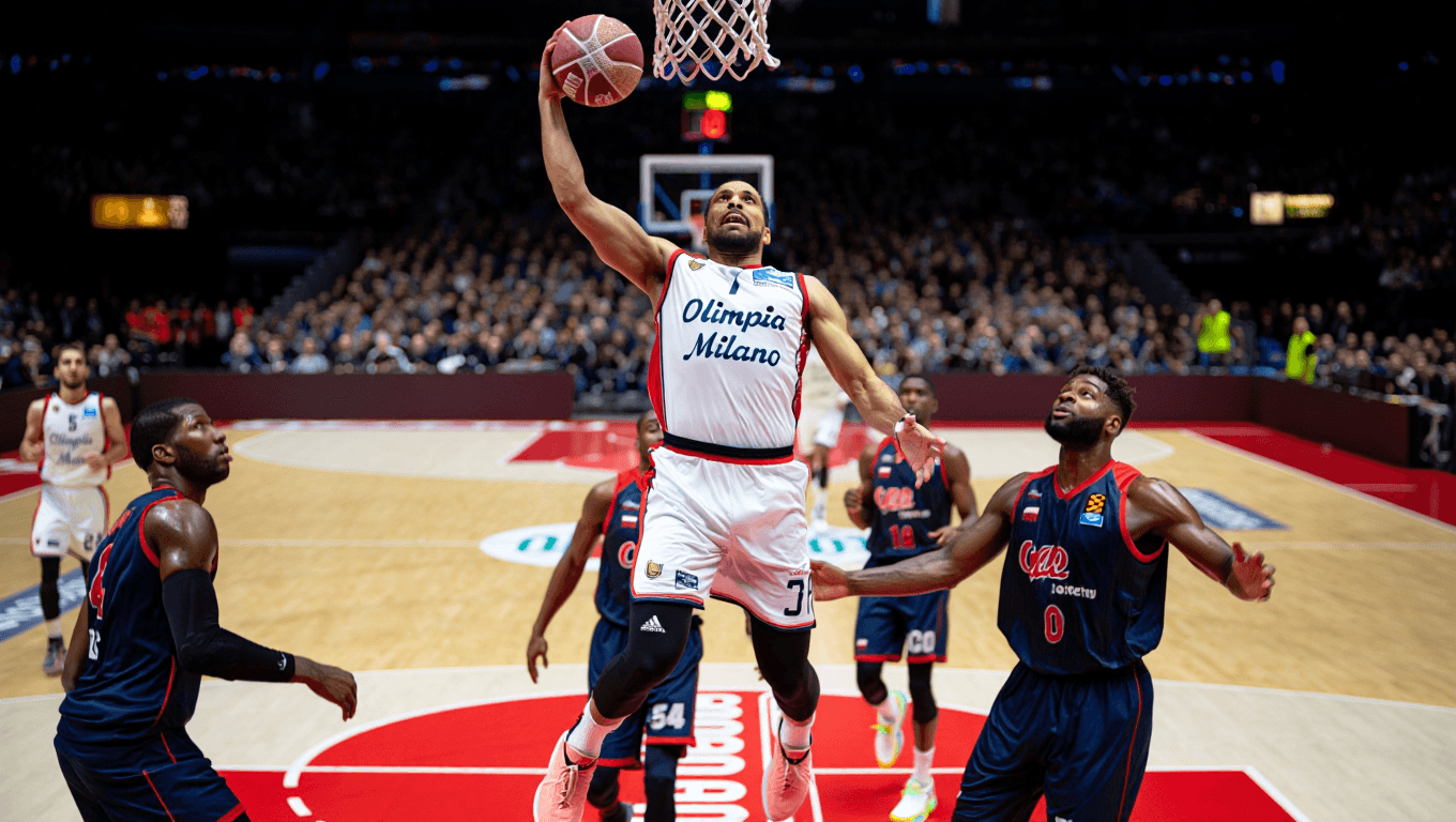Olimpia Milano: dalla Borletti al primo triplete, la storia che non conosci