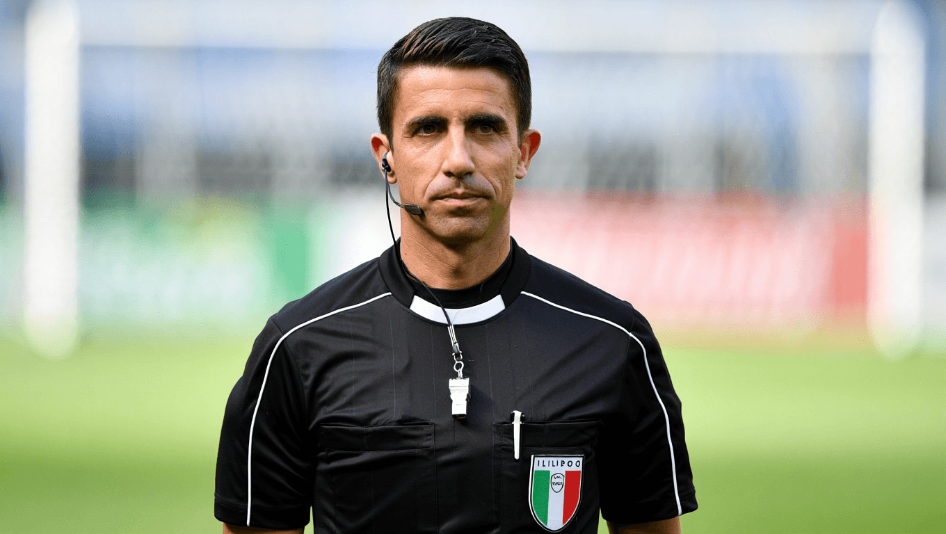 Official: Orsato appointed as Serie A’s new referee designator replacing Rocchi