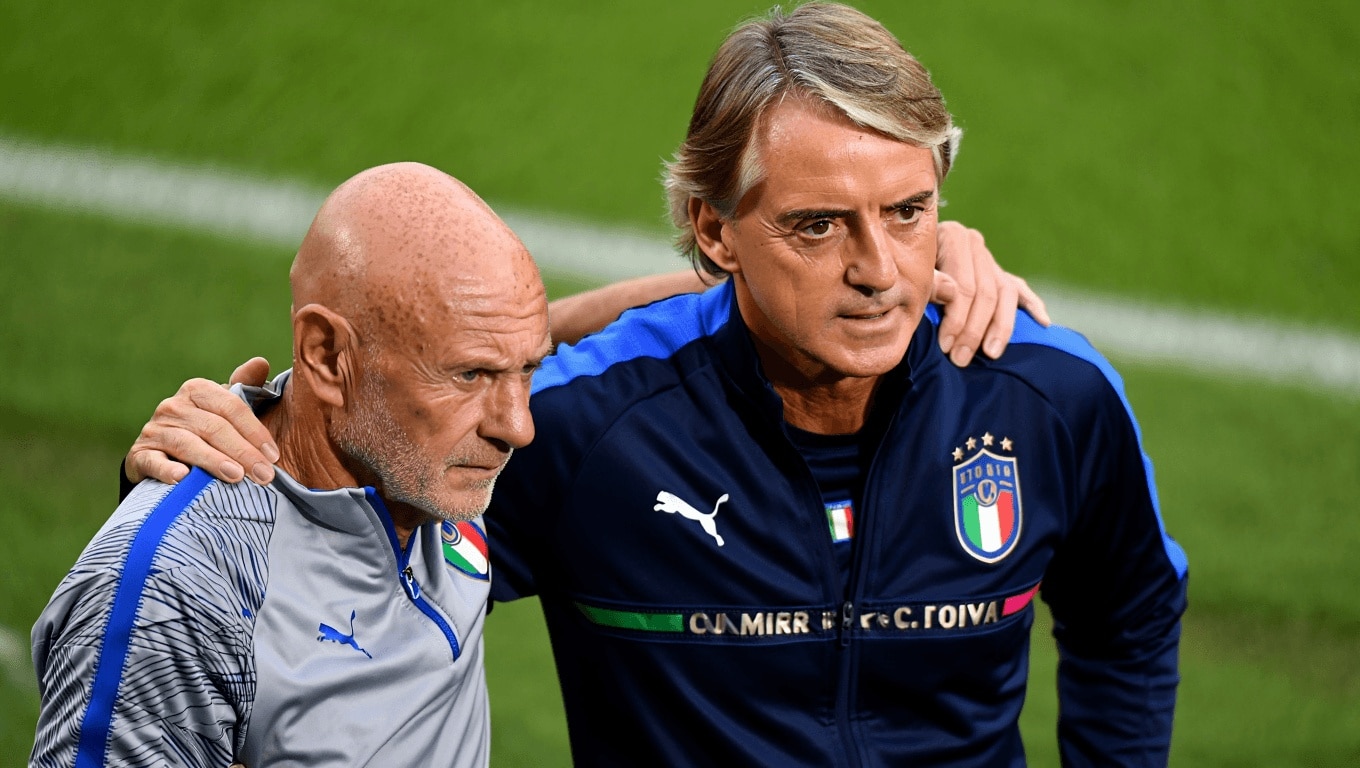 Ex England & Sampdoria Defender Des Walker Backs Roberto Mancini For Italy Hot Seat ‘Understands The Game Really Well’