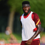 SPQR Roma: Giovanni Emejuru chiude al Parco Italiani