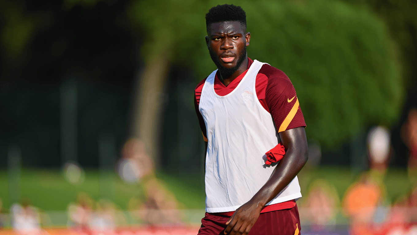 SPQR Roma: Giovanni Emejuru chiude al Parco Italiani