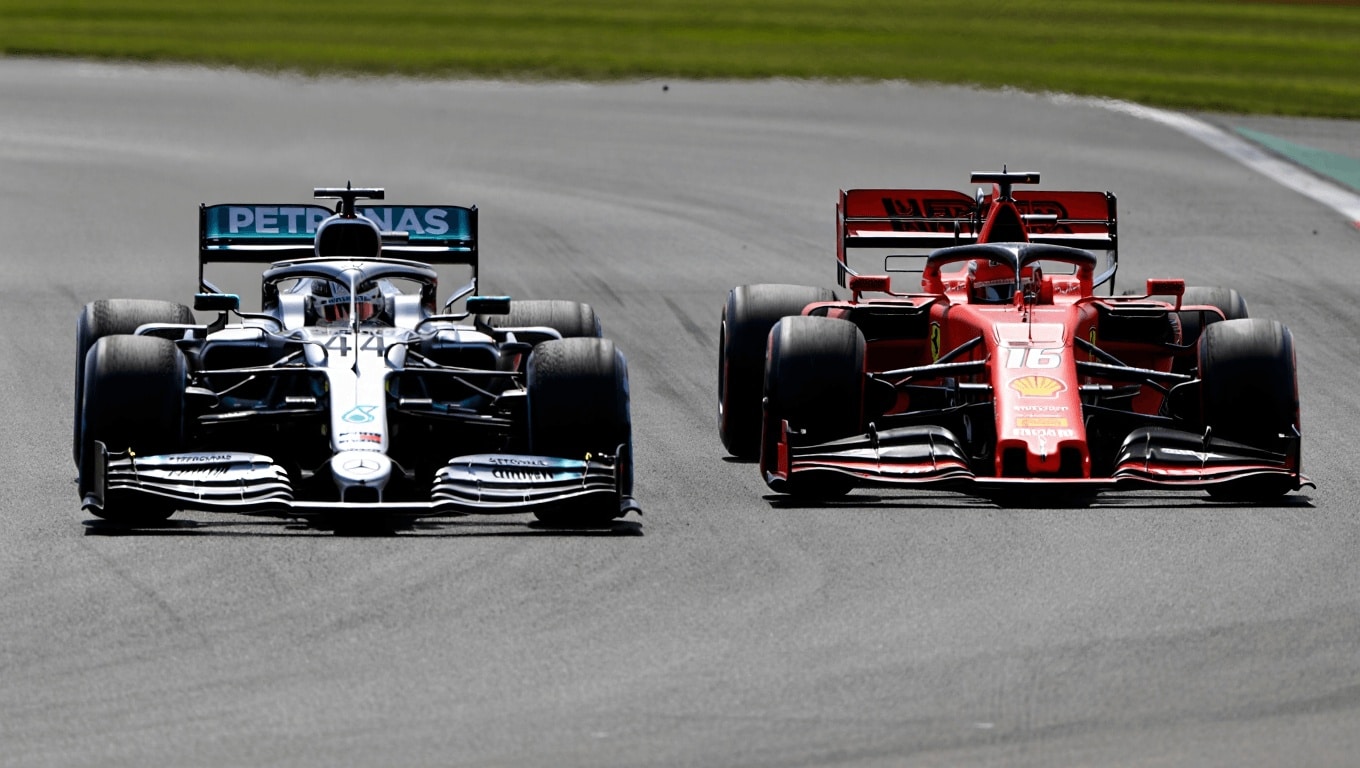 Silverstone: Mercedes impara da Ferrari, ma serve un grande Kimi per la pole