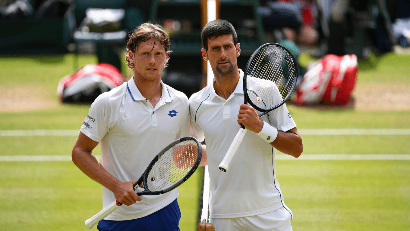 Sinner-Djokovic, oltre 2 milioni per la semifinale di Wimbledon