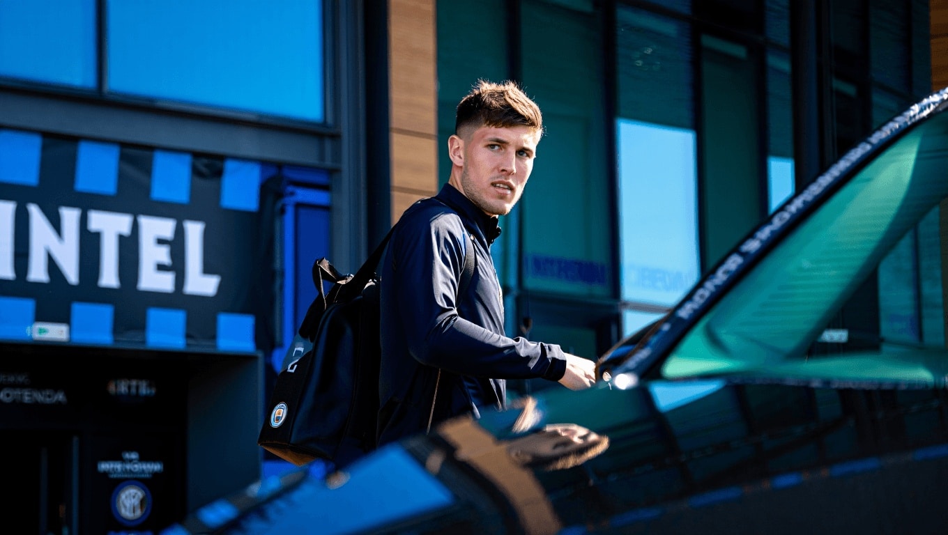 Report Stones has verbal agreement for 2-year Inter contract