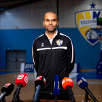 Tony Parker all'ASVEL: nuovo coach svela i primi 5 colpi