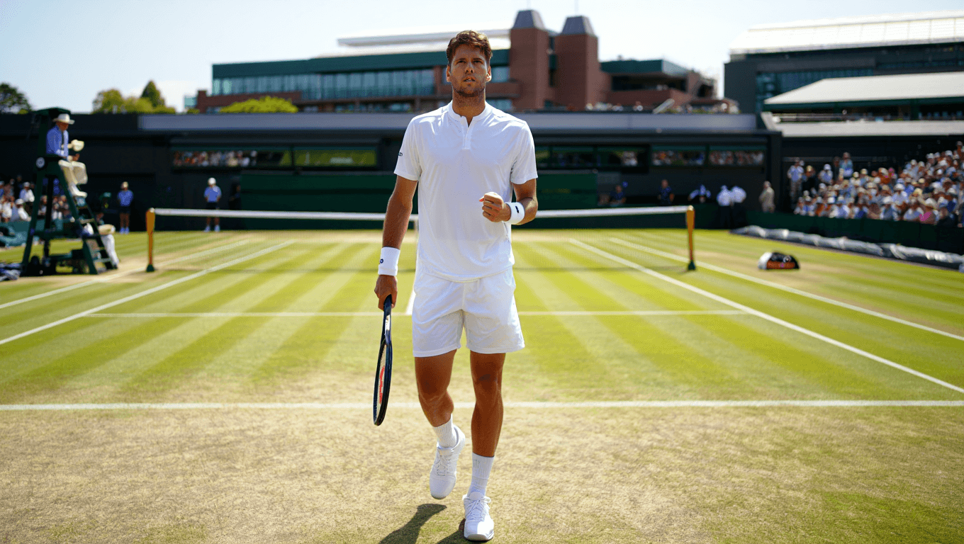 Wimbledon, oggi il sorteggio: l’orario, dove vederlo e le teste di serie