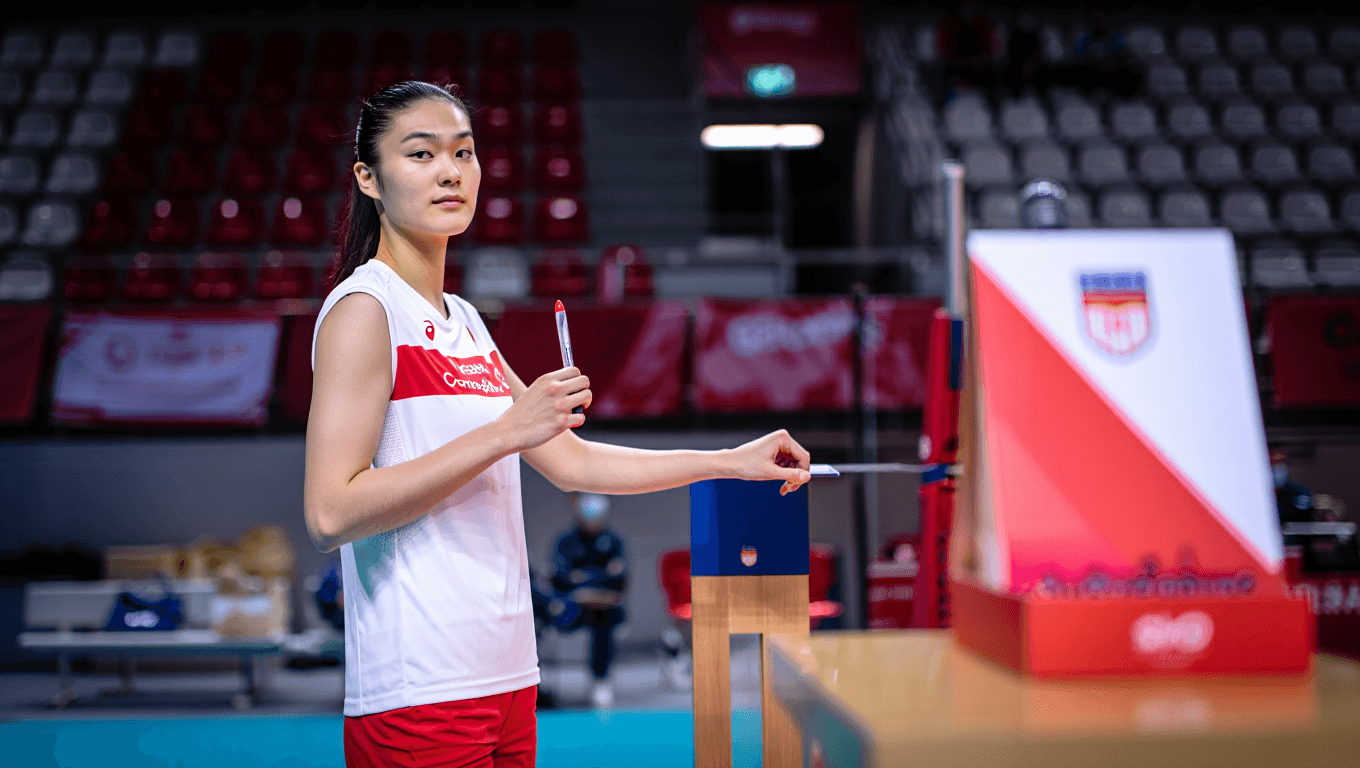 ITA W: Yao Di Signs for Conegliano