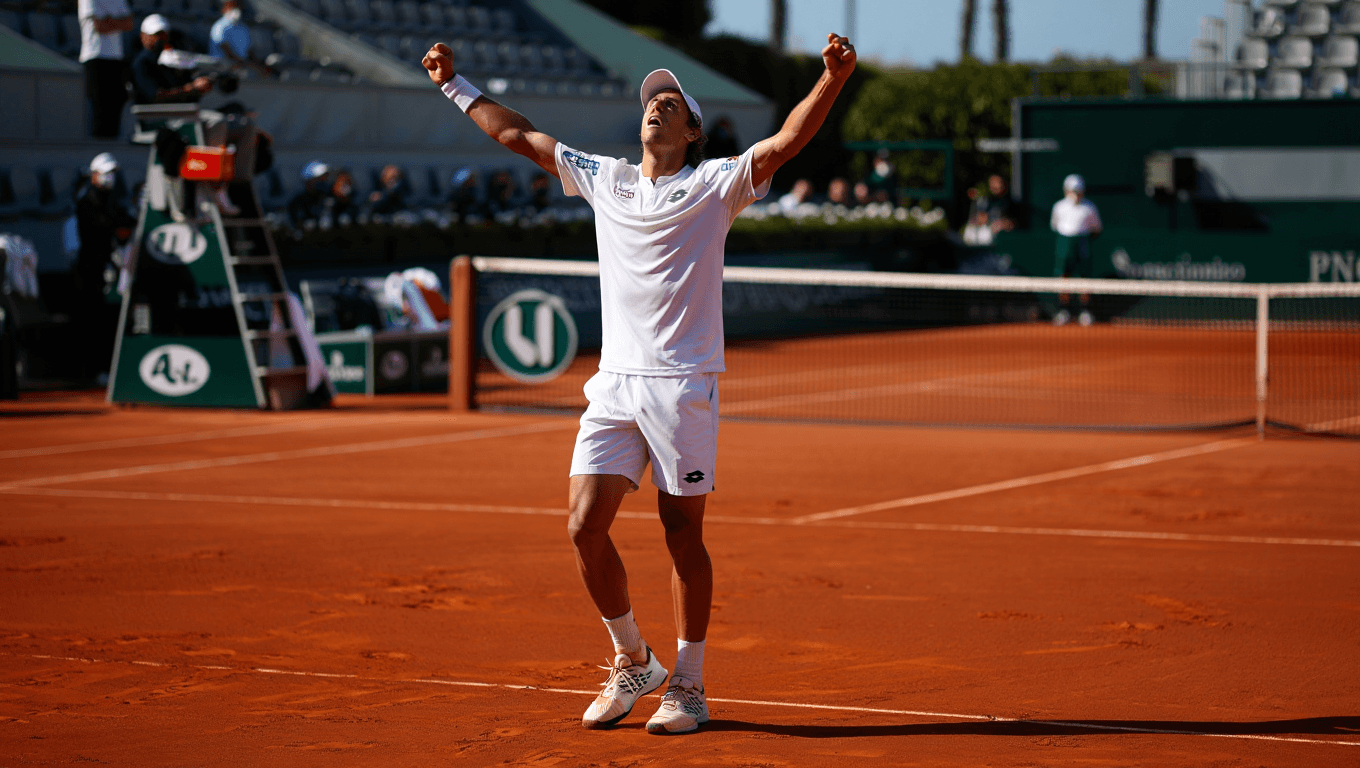 Estoril Open – Luca Van Assche conquista il primo titolo ATP, sconfitto Blockx in tre set
