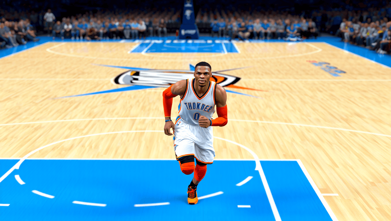 Russell Westbrook in orbita Eurolega: club pronti all'assalto