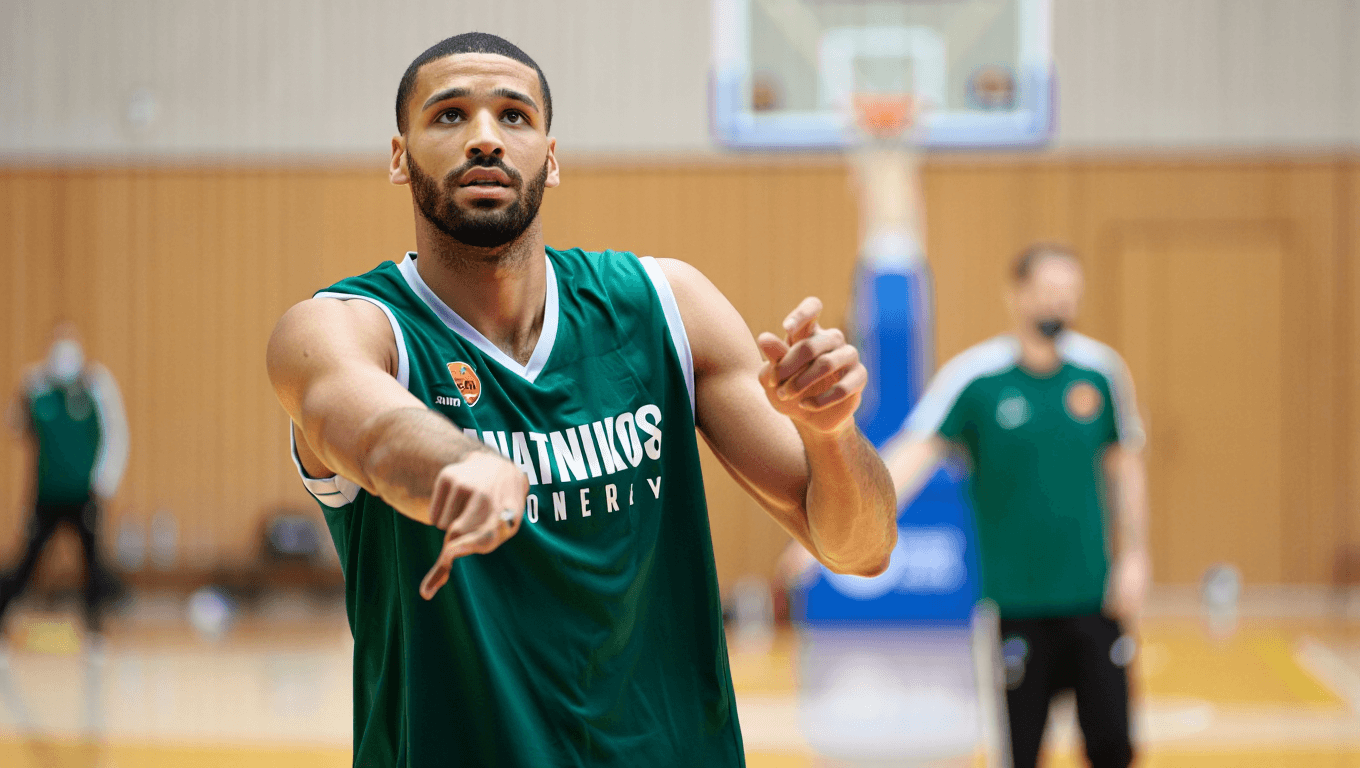 Sylvain Francisco al Panathinaikos: colpo da urlo dall'ASVEL