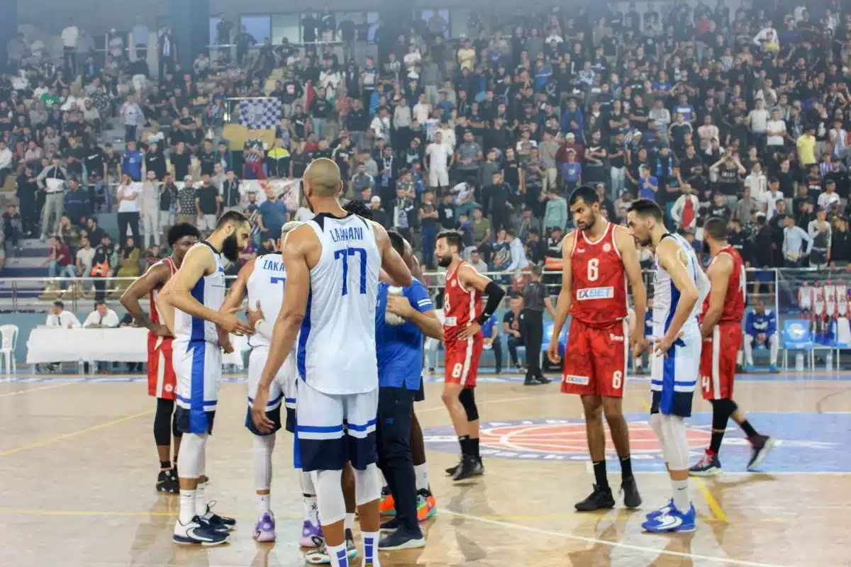 Loghi e simboli delle quattro squadre partecipanti alla SuperCup