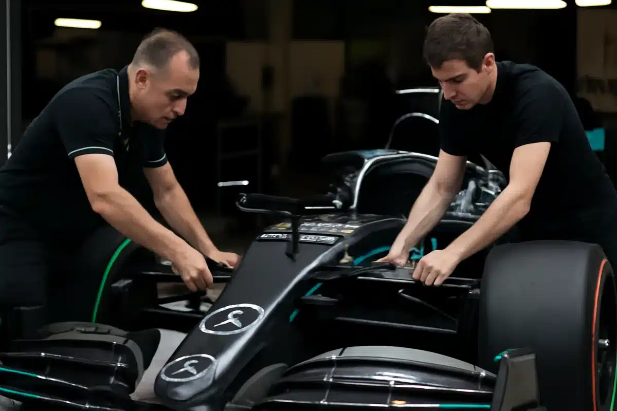Mercedes pronto al debutto del nuovo pacchetto a Sepang: aggiornamenti esclusivi