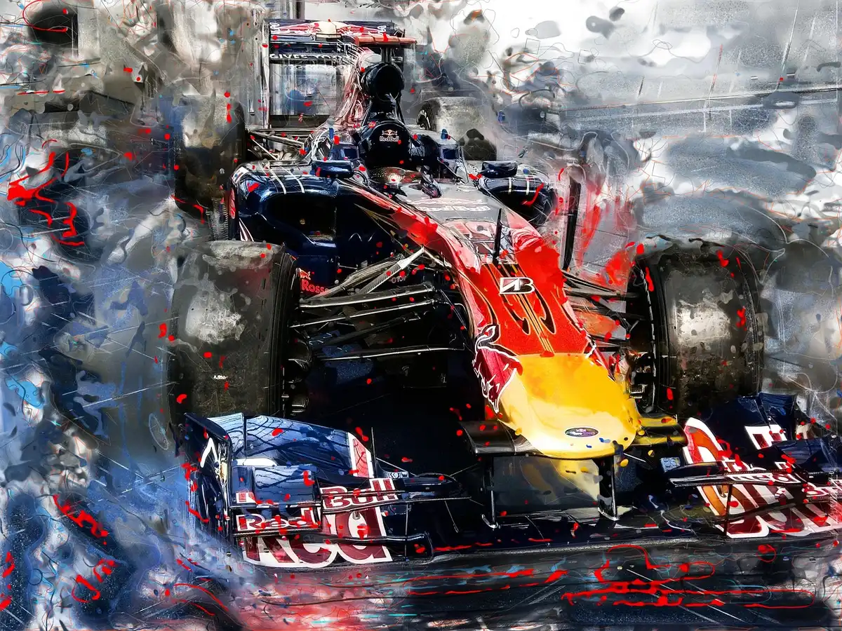Tecnici di F1 ispezionano i sistemi tecnici di una monoposto durante il weekend di gara