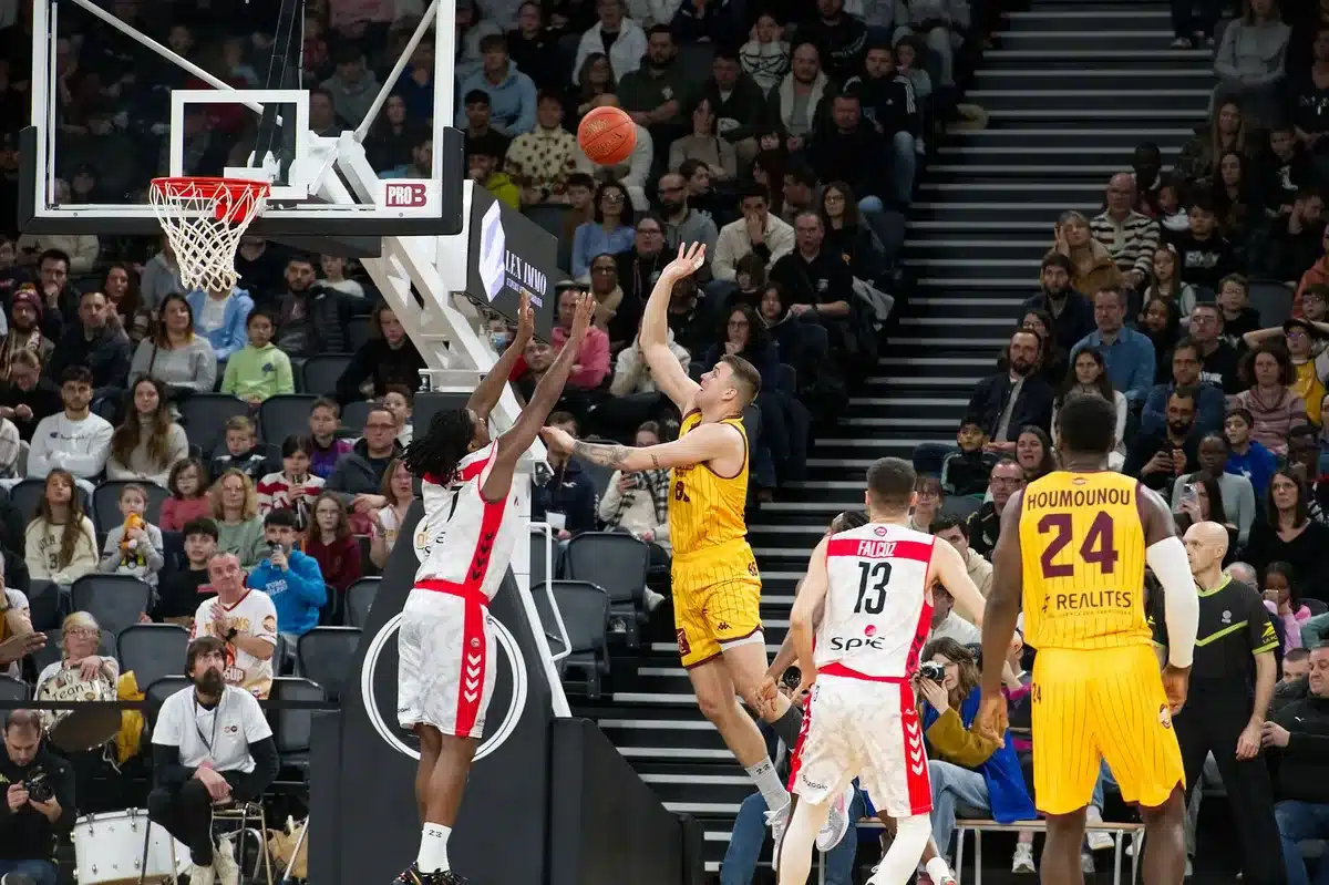 Statistiche e numeri della carriera di un veterano della NBA