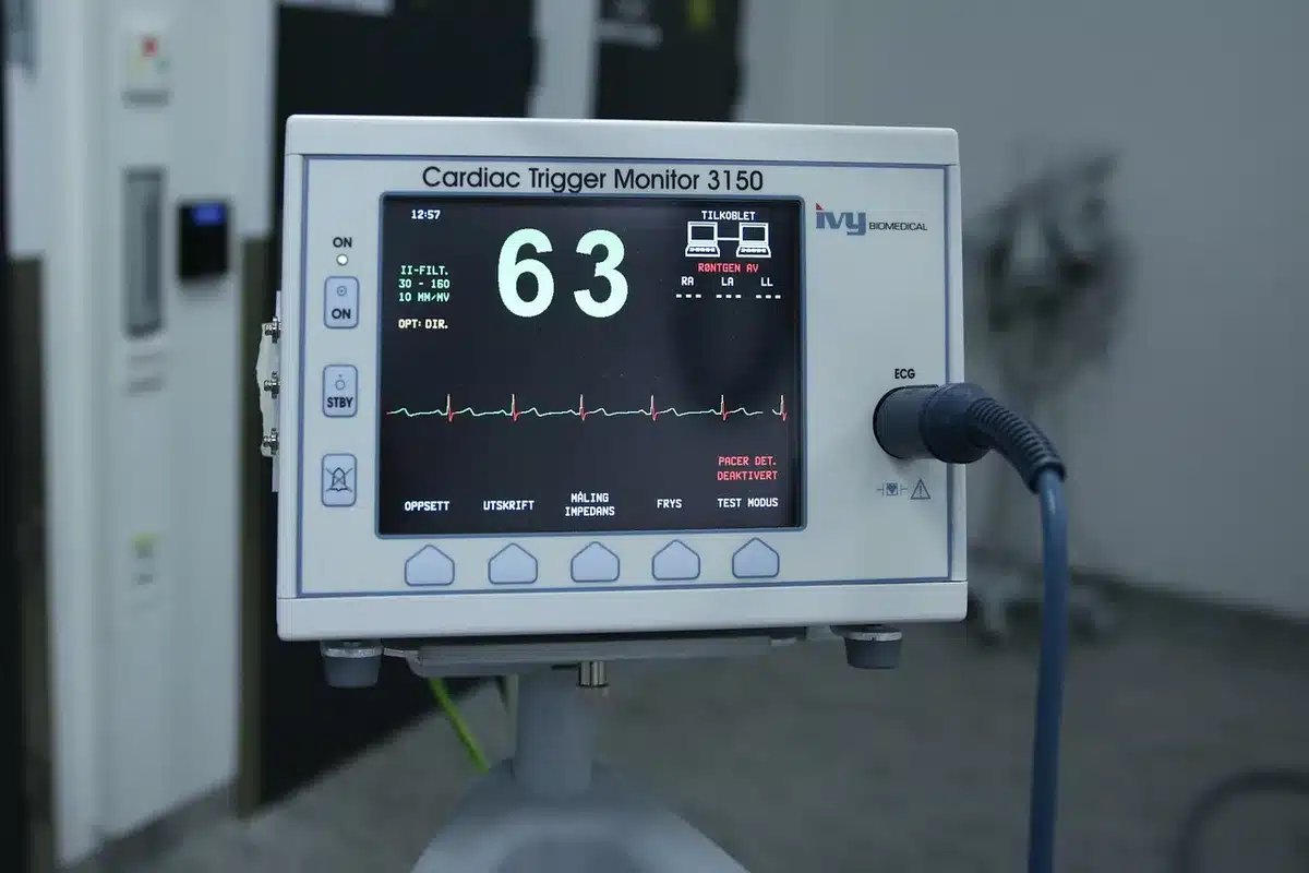 Controllo cardiaco durante le visite mediche per l'idoneità agonistica