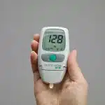 Sala di visita medica con monitor cardiaci e attrezzature diagnostiche durante un controllo sanitario