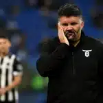 Lazio, Gattuso: giocare contro l'Udinese è come andare dal dentista
