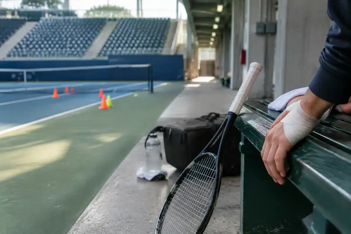 Musetti ko: frattura all'anulare destro, salta l'ATP 500 di Tokyo