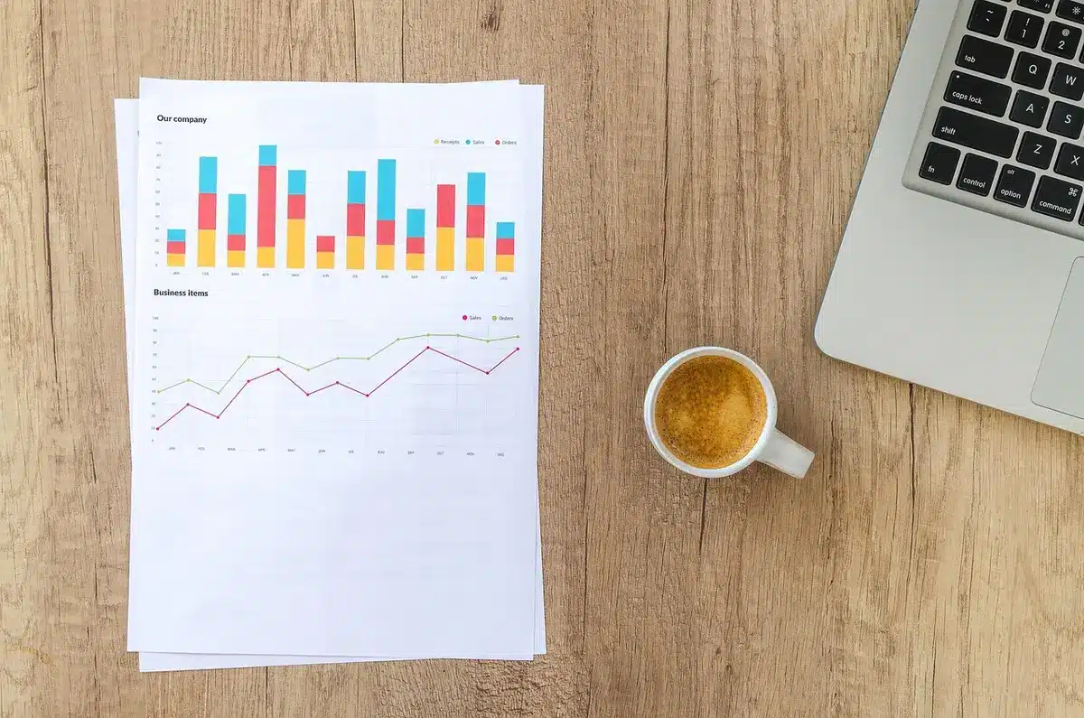 Grafico che mostra la percentuale di minutaggio tra italiani e stranieri in Serie A