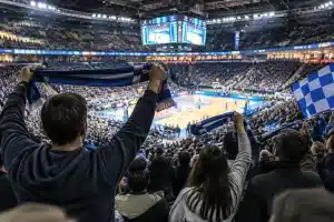 Spettatori al PalaEur nel primo derby romano: ecco quanti erano